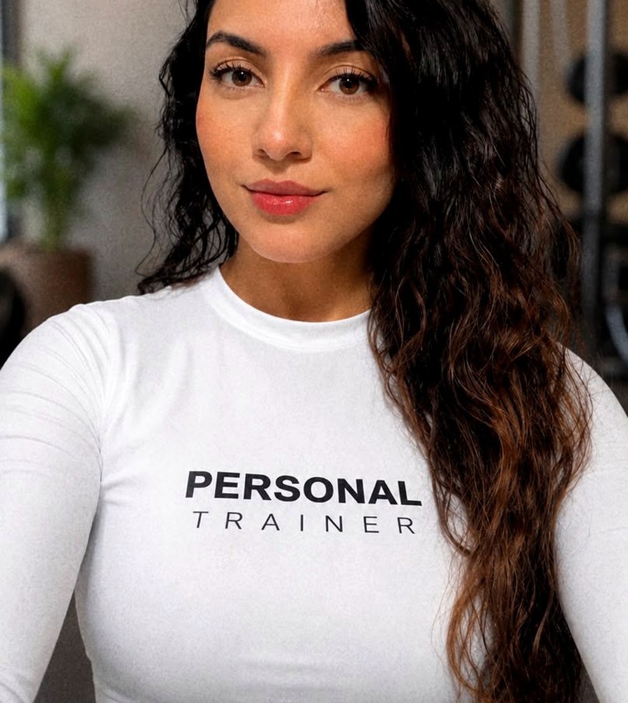 Evelyn Regina, personal trainer
